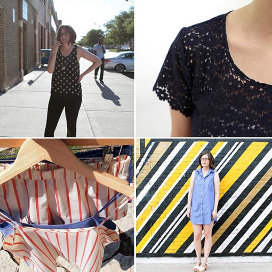 2012 Recap | Sewn Projects