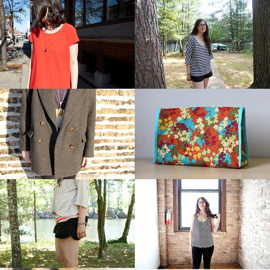 2011 Projects in Review | Grainline Studio