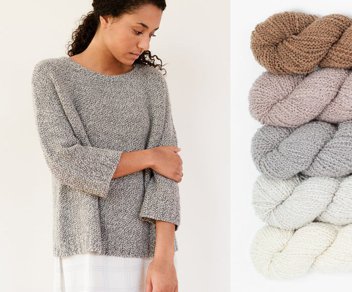 My Fall '18 Knitting Plans