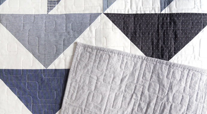 Handmade Everyday: My Four Winds Quilt