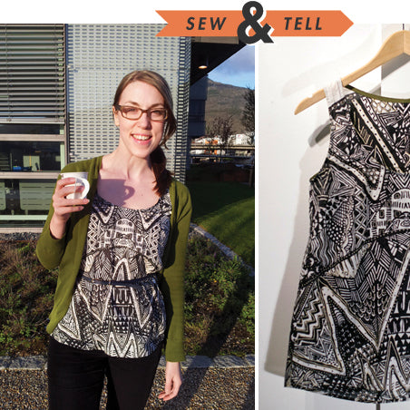 Sew + Tell | Birgitte of Indigorchid