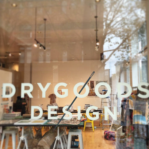 Come Hang with Me at Drygoods Design!