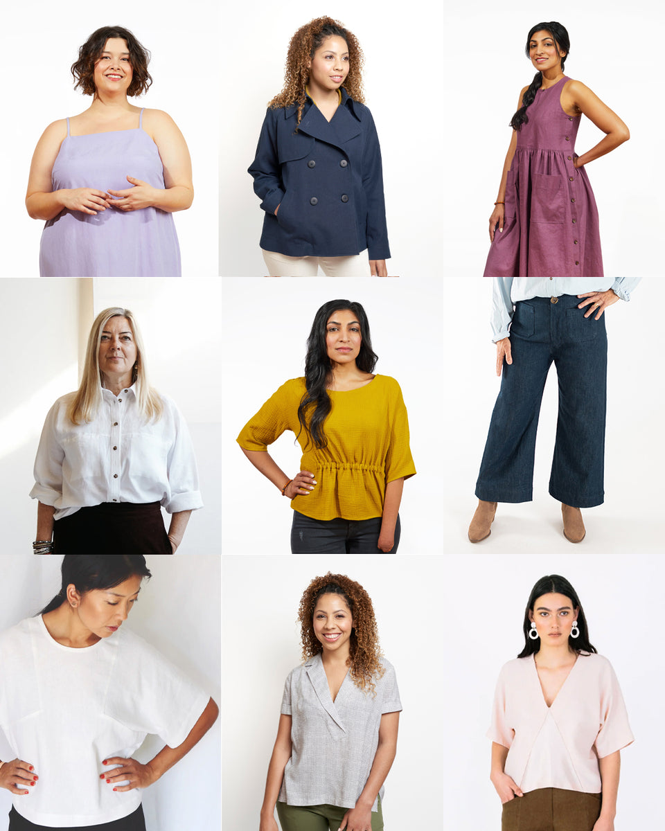 2024 Make Nine – Grainline Studio