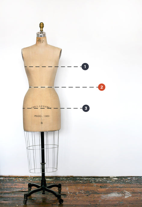 Uniform Sew-Along: Selecting your Size