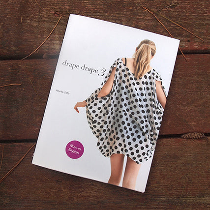 Book Report | Drape Drape 3