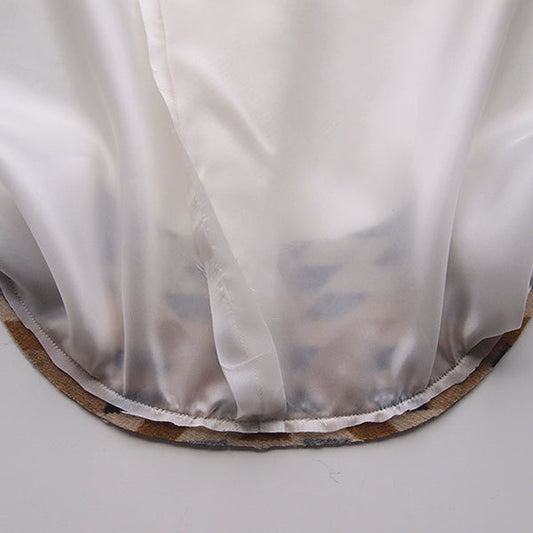 Cascade Sew-Along: Assembling the Lining and Facings