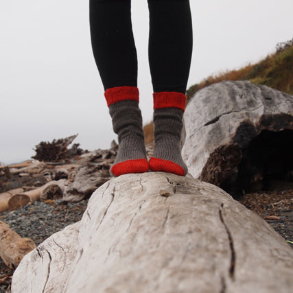 Autumn Wardrobe | Canadian Socks