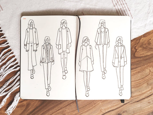 Fall '17 Sewing Plans | Grainline Studio