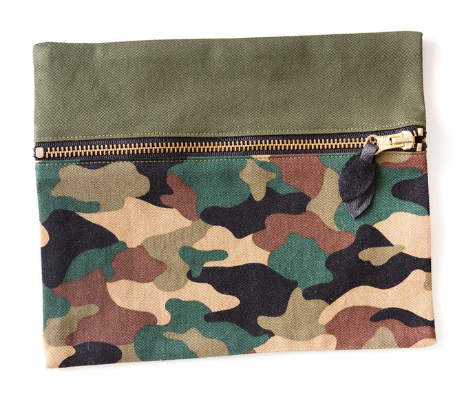 Making the Portside Pouch