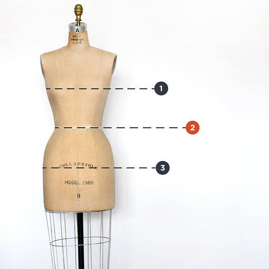 Alder Sew Along: Selecting Your Size