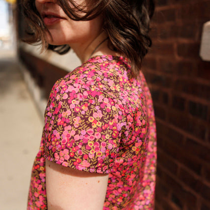 Fall Wardrobe Part Three + A New Pattern