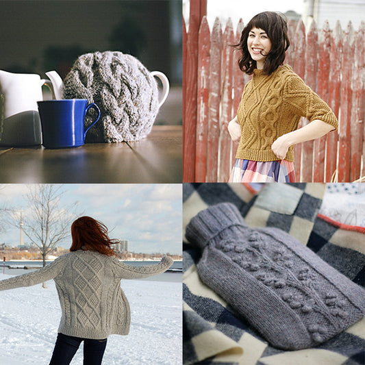 some beautiful fall/winter knits | Grainline Studio