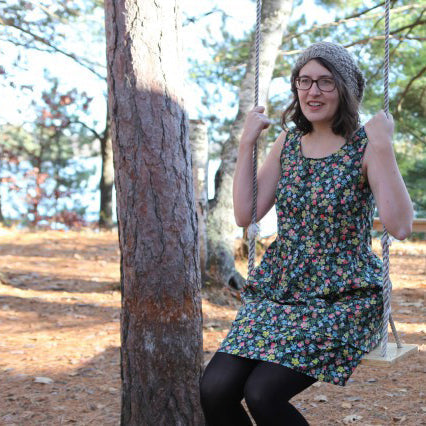 Fall Wardrobe Part Five | Edenham Dress