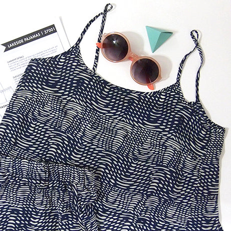 Meet the Lakeside Pajamas