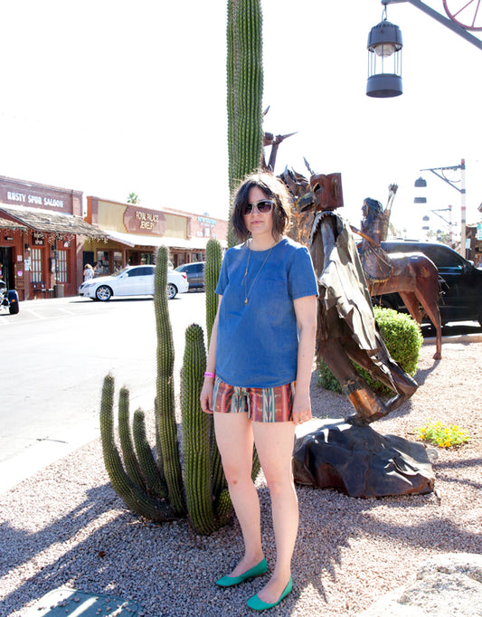 The Arizona Shorts and Trip