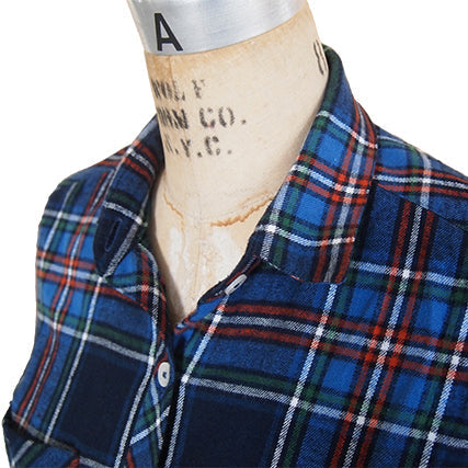 Introducing the Archer Button Up Shirt