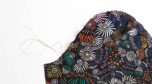 Hadley Sew-Along: View A Sleeves