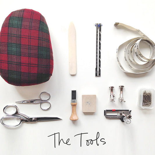 Alder Sew Along: Fabric & Supplies