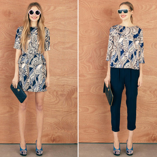 Fall Inspiration | Karen Walker | Grainline Studio