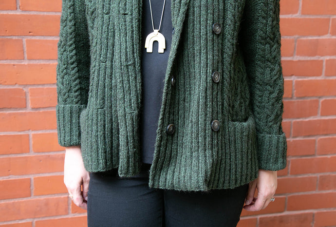 Exeter Cardigan