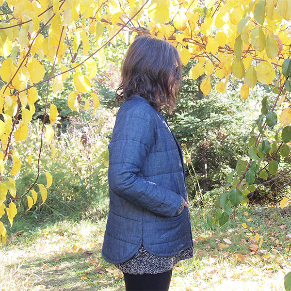 Introducing the Tamarack Jacket