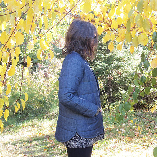 Introducing the Tamarack Jacket