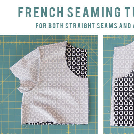 French All Your Seams | Grainline Studio