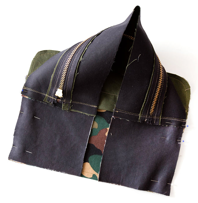 Portside Dopp Kit: Assembling the Body