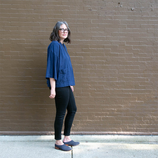 Papercut Patterns Luna Jacket