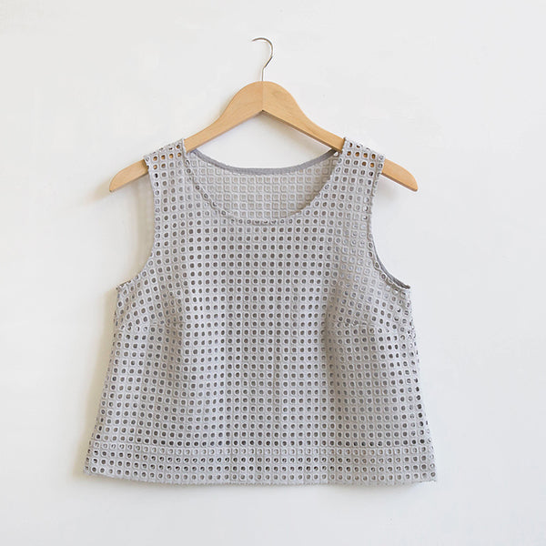 Willow Variation 01: Cropped Tank