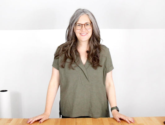 Augusta Sew-Along: Day 3 - Advanced Adjustments