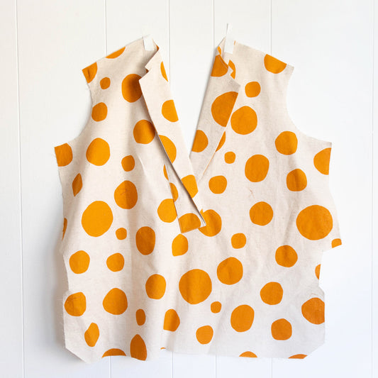 Augusta Sew-Along: Day 5 Assembling & Attaching the Lapels