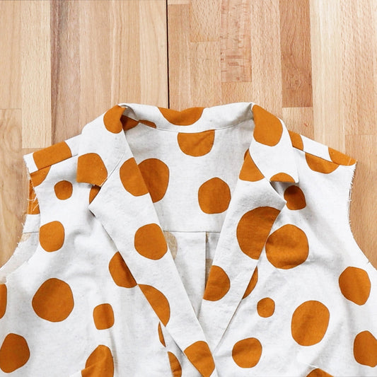 Augusta Sew-Along: Day 8 – Assembling & Attaching the Collar