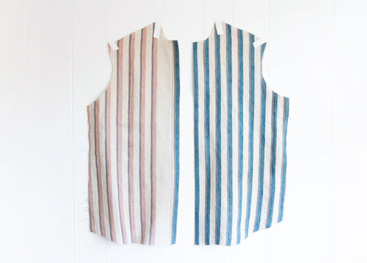 Archer Sew-Along: Day 5 – Assembling the Button Bands