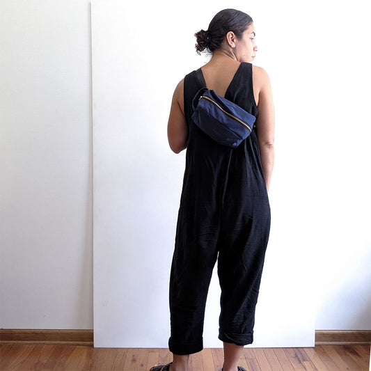 Portside Dopp Kit: Fanny Pack Tutorial