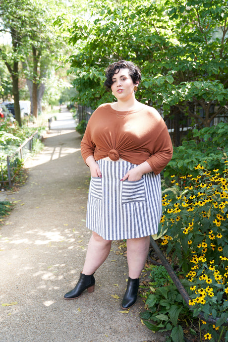 Free Hemlock Tee Pattern