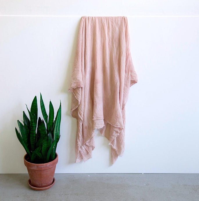 On the Surface | Natural Dyeing