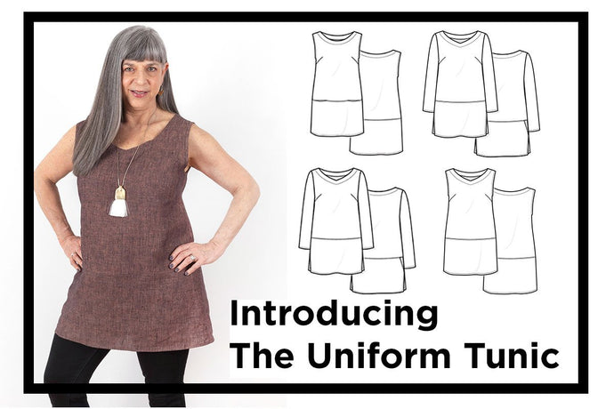 Introducing the Standalone Release of the Uniform Tunic!