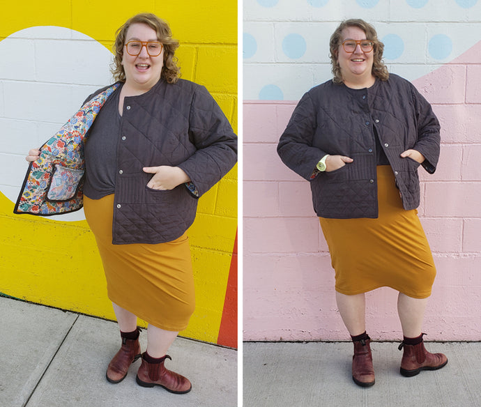 Tamarack Jacket 14-30 Pattern Tester Round Up