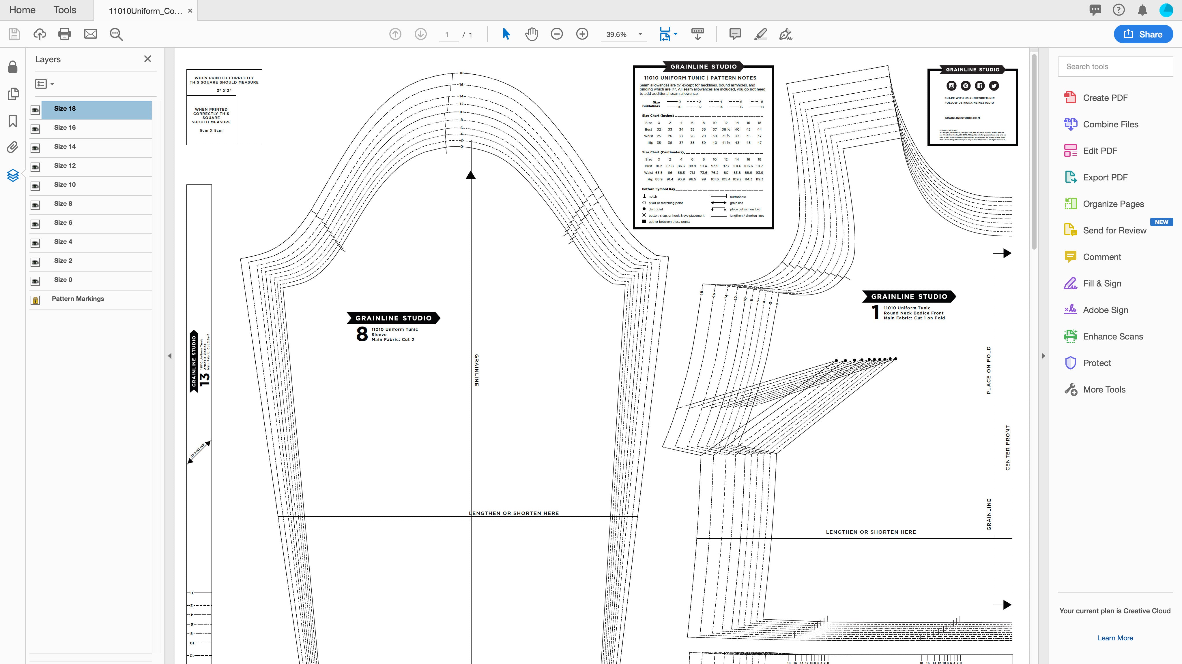 Organizing your PDF files for Sewing & Knitting – Grainline Studio