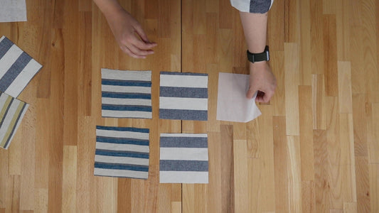 Archer Sew-Along: Day 4 – Cutting & Applying your Interfacing