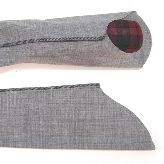 Morris Sew-Along: Setting Your Sleeves