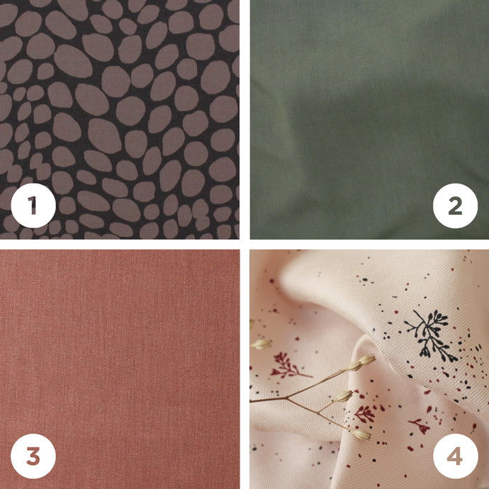 Reed Skirt Sew-Along: Choosing Fabrics