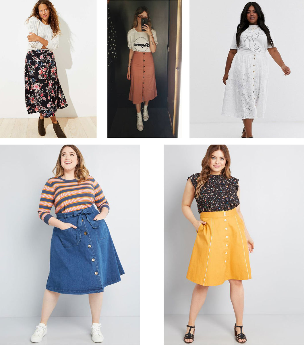 Reed Skirt Sew-Along: Inspiration – Grainline Studio