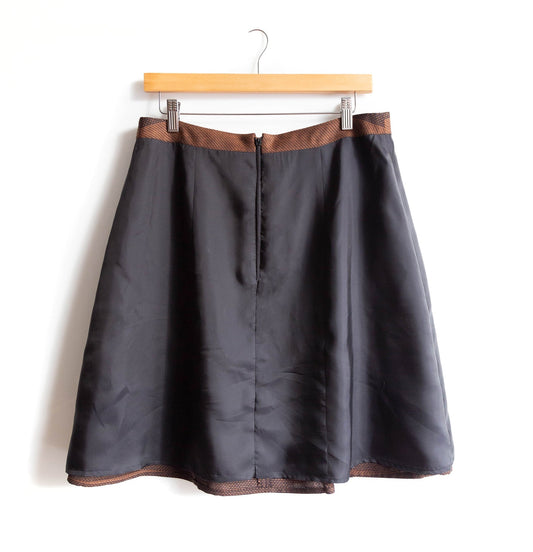 Adding a Lining to the Reed Skirt | Grainline Studio