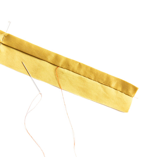 How To: Hand Sew A Slip Stitch