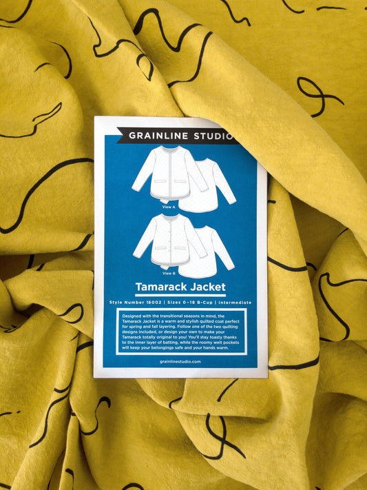 Tamarack 0-18 Back in Stock