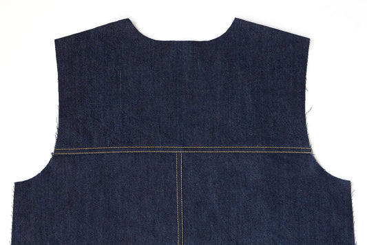 Thayer Sew-Along: Assembling the Back