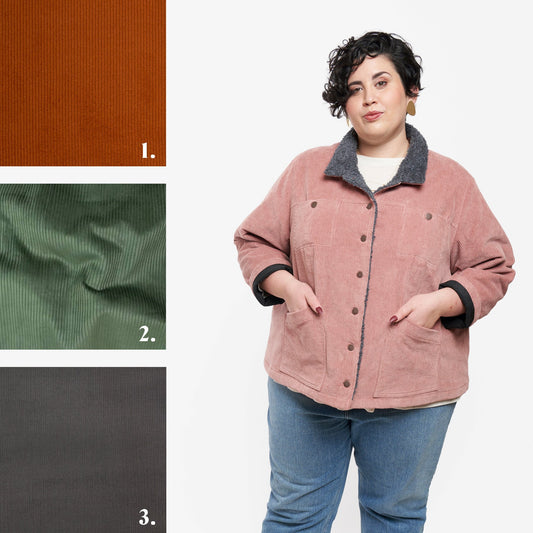 Thayer Sew-Along: Fabric Selection & Inspiration | Grainline Studio