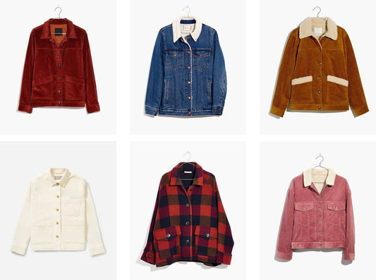 Thayer Sew-Along: Inspiration